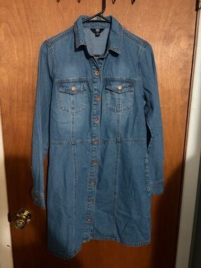 Frye Women’s Denim Dress